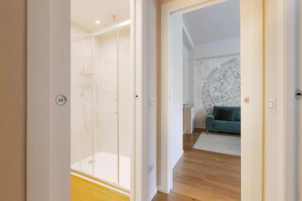 Bullona Bright & Design Apt - M5 Gerusalemme Milán