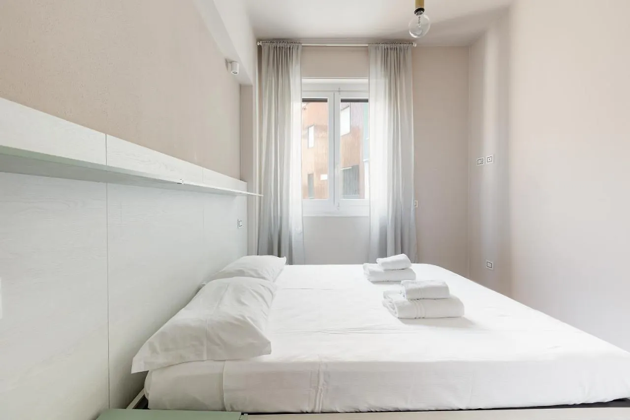 Apartamento Bullona Bright & Design Apt - M5 Gerusalemme Milán Italia