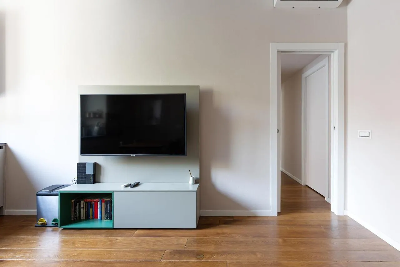 Apartment Bullona Bright & Design Apt - M5 Gerusalemme Milan