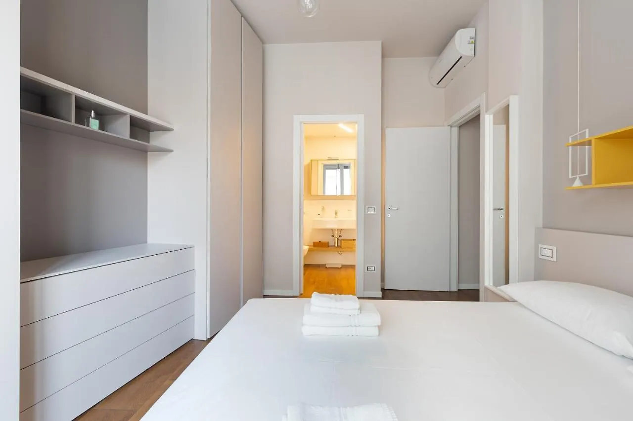 Bullona Bright & Design Apt - M5 Gerusalemme Milan Italy