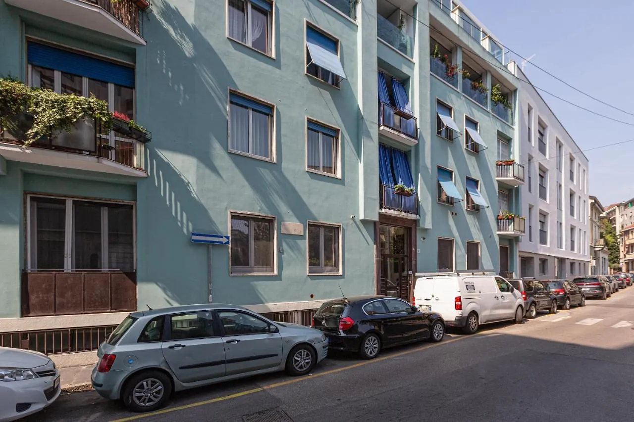 Apartment Bullona Bright & Design Apt - M5 Gerusalemme Milan
