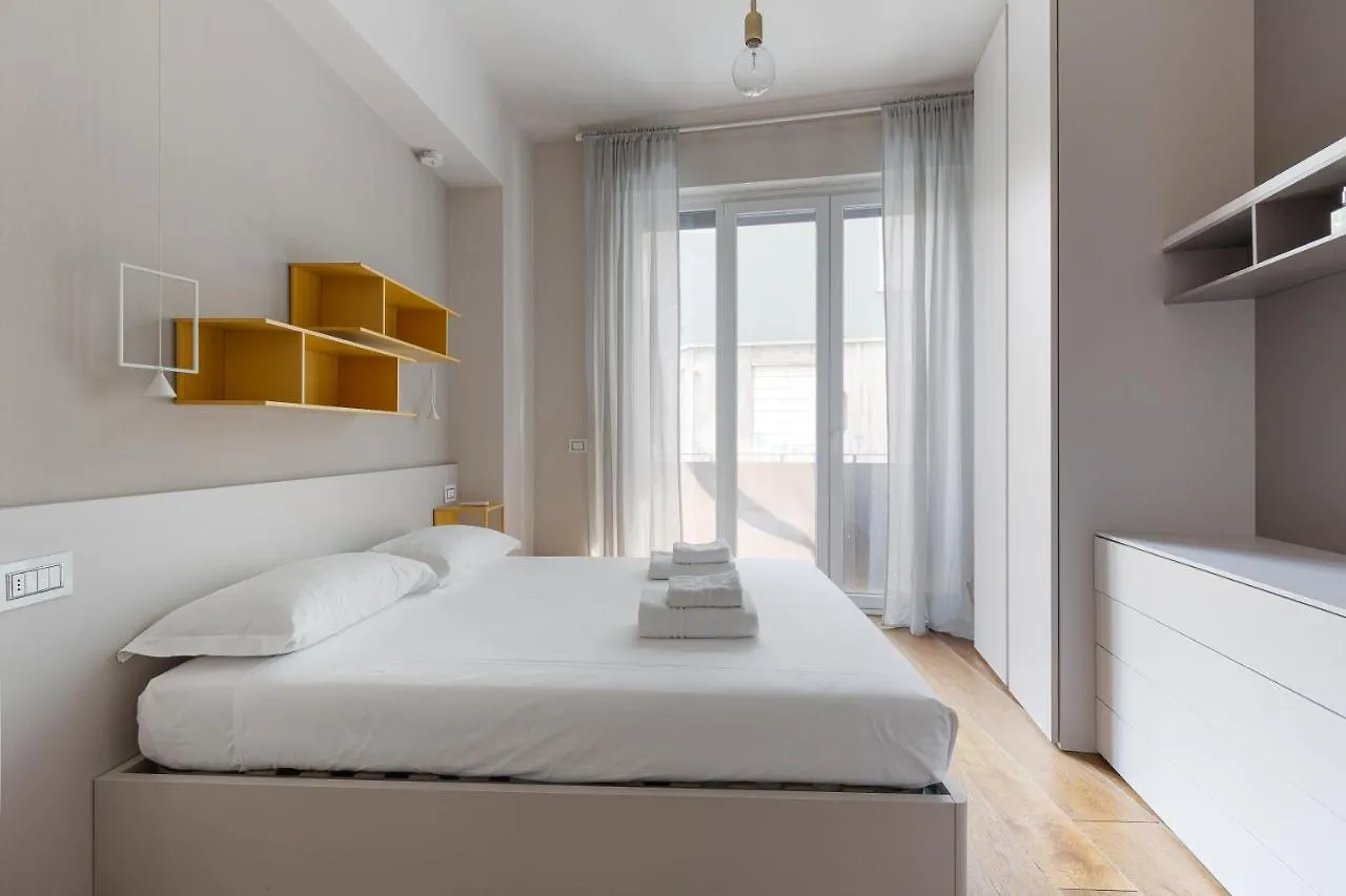 Apartment Bullona Bright & Design Apt - M5 Gerusalemme Milan