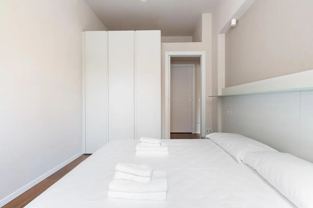 Apartment Bullona Bright & Design Apt - M5 Gerusalemme Milan