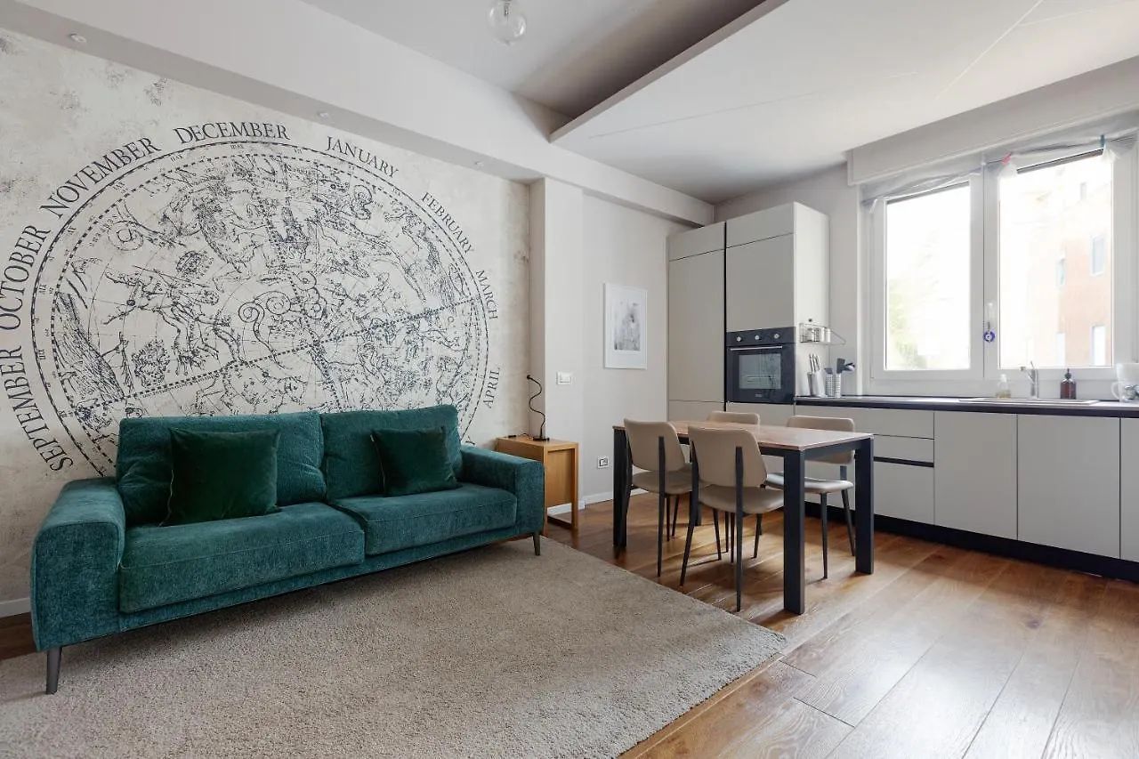 Guesthost - Bullona Bright & Design Apt - M5 Gerusalemme location