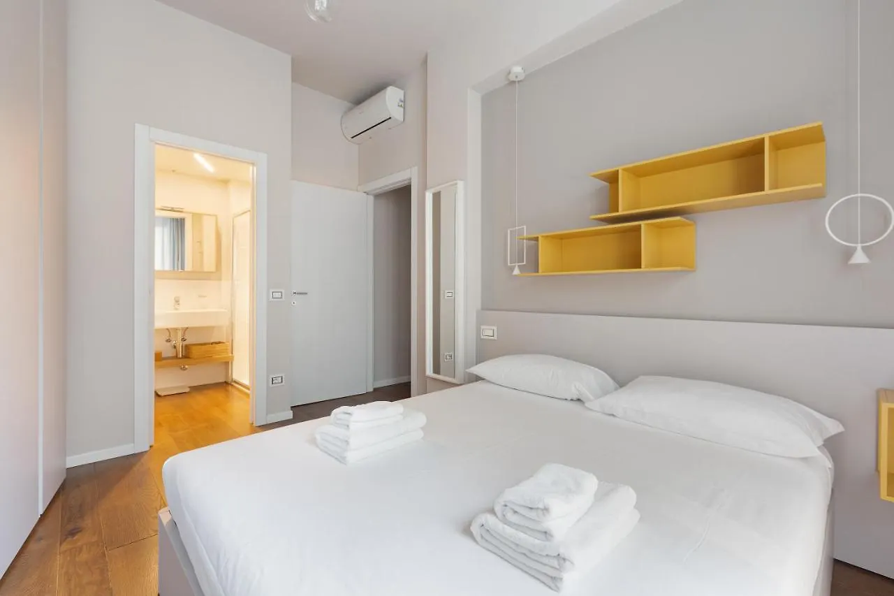 Bullona Bright & Design Apt - M5 Gerusalemme Milan Italy